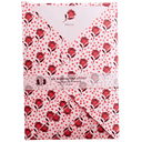 Mr. B Floral Stationery Set
