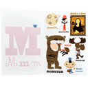 Mr. Bear's ABC