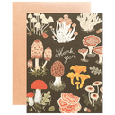 Mushrooms Thank You