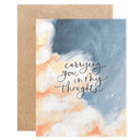 In My Thoughts Clouds