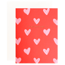 My Valentine Pink Hearts