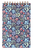 Task Pad Navy Meadow
