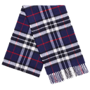 10" Plaid Scarf