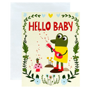 New Baby Frog