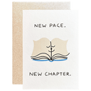 New Page New Chapter