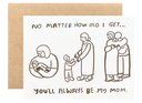 No Matter How Old