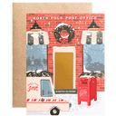 North Pole  Post Scratch-Off