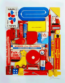 Object Arrangement No. 10