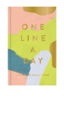 One Line A Day Modern