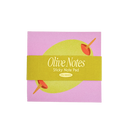 Olive Sticky Notes