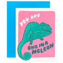 One In A Meleon