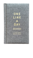 One Line a Day CC