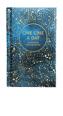 One Line a Day Celestial