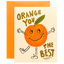 Orange You the Best