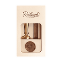 Orzel Brass Wax Stamp