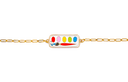 Paint Box Bracelet