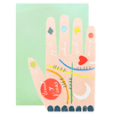 Palm Reading