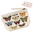 Papillions Vintage Pouch