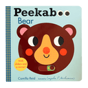 Peekaboo Bear