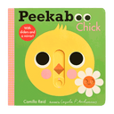 Peekaboo Chick