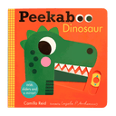 Peekaboo Dinosaur