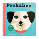Peekaboo Dog
