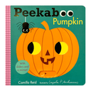 Peekaboo Pumpkin