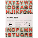 Alphabets Creative Paper