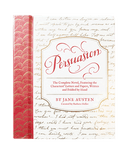 Persuasion Characters’ Correspondence