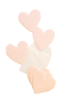 Petite Heart Charm Set