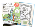 Don't Let the Pigeon Color This Book