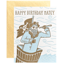 Pirate Matey Birthday