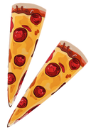 Pizza Bookmark