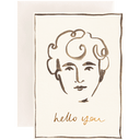 Portrait Hello You