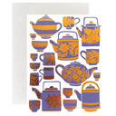 Teapots Foil