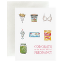 Preggie Snacks