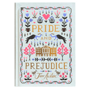 Pride & Prejudice Puffin in Bloom