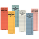 Public Library Bookmark