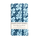 Very Slim List Book