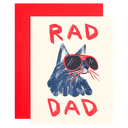 Rad Dad - Risograph