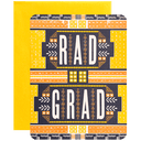 Rad Grad Card