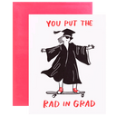 Rad in Grad