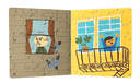 Rain! Board Book