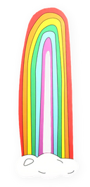 Rainbow Bookmark