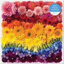 Rainbow Flowers Puzzle