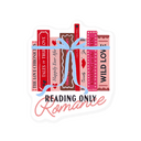 Reading Only Romance