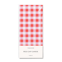 Red Cap Tissue
