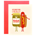 Relish Your Company