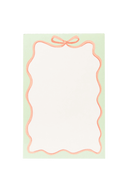 Ribbon Notepad