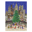 Holiday on Ice Mini Puzzle